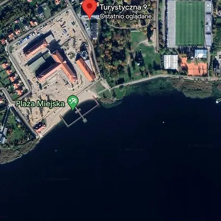 Nad Jeziorem Turystyczna # 17 Ostróda