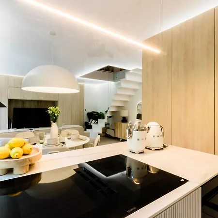 公寓 Nad Jeziorem Drweckim Turystyczna # 17 奥斯特罗达