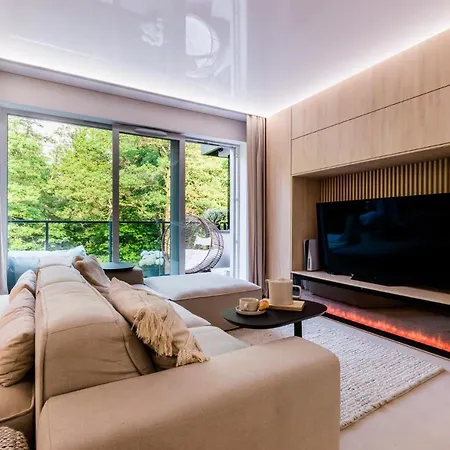 Nad Jeziorem Drweckim Turystyczna # 17 Appartement *