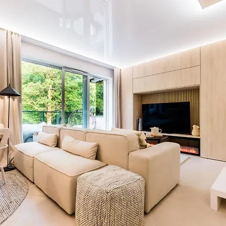 Nad Jeziorem Drweckim Turystyczna # 17 公寓