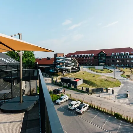 Nad Jeziorem Turystyczna # 17 Apartament *