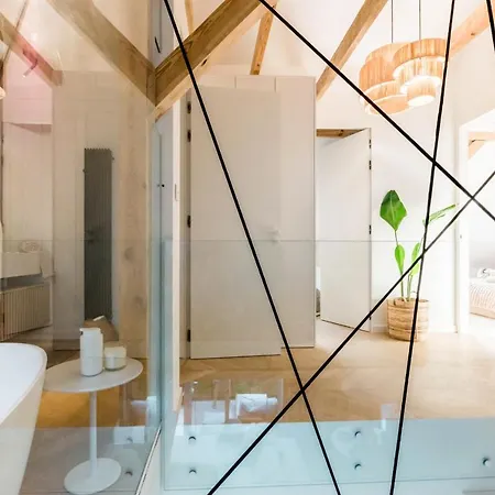 Nad Jeziorem Drweckim Turystyczna # 17 公寓 *