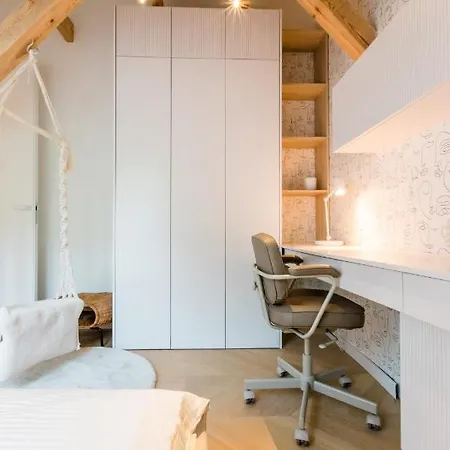 公寓 Nad Jeziorem Drweckim Turystyczna # 17 奥斯特罗达