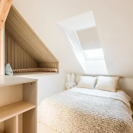 公寓 Nad Jeziorem Drweckim Turystyczna # 17 *