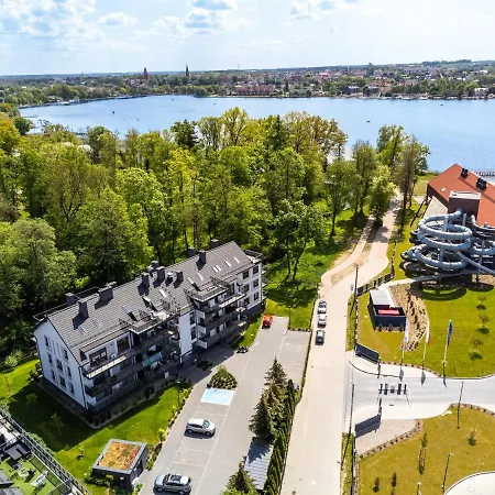 Nad Jeziorem Drweckim Turystyczna # 17 奥斯特罗达