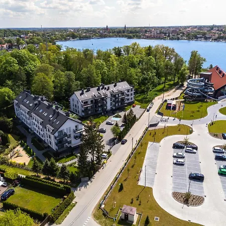 Nad Jeziorem Drweckim Turystyczna # 17 公寓 *