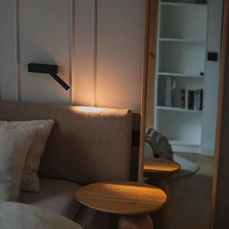 公寓 Nad Jeziorem Drweckim Turystyczna # 17 奥斯特罗达