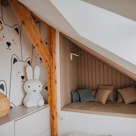 公寓 Nad Jeziorem Drweckim Turystyczna # 17 *