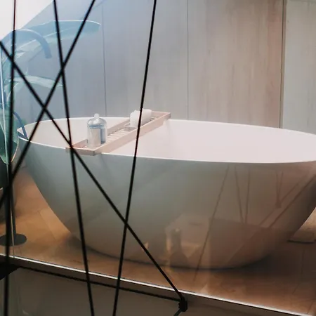 公寓 Nad Jeziorem Drweckim Turystyczna # 17 奥斯特罗达