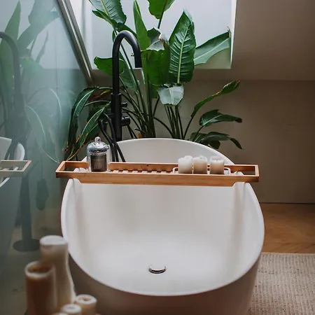 公寓 Nad Jeziorem Drweckim Turystyczna # 17 奥斯特罗达